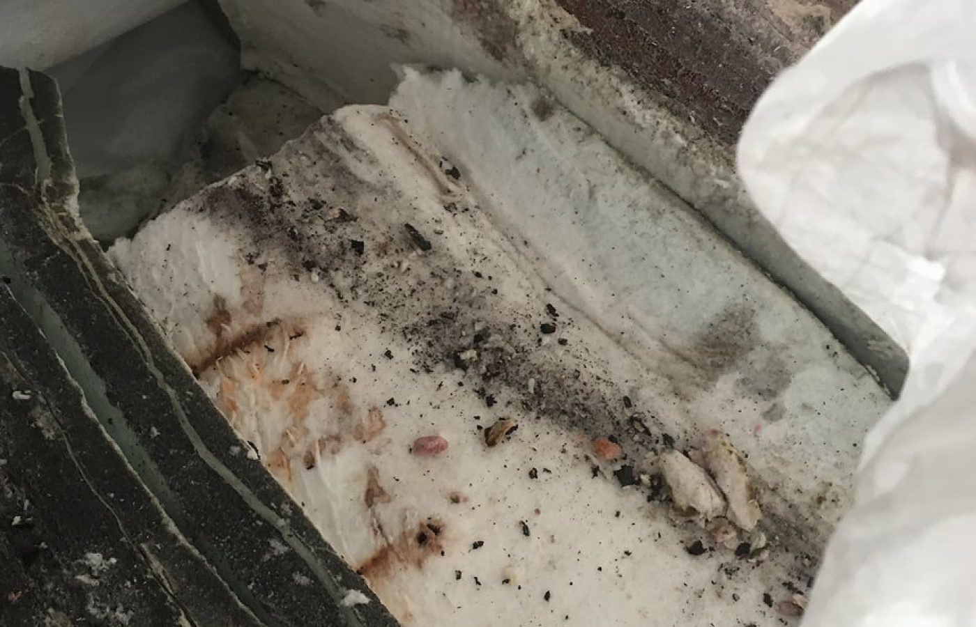 Materassini fibra ceramica